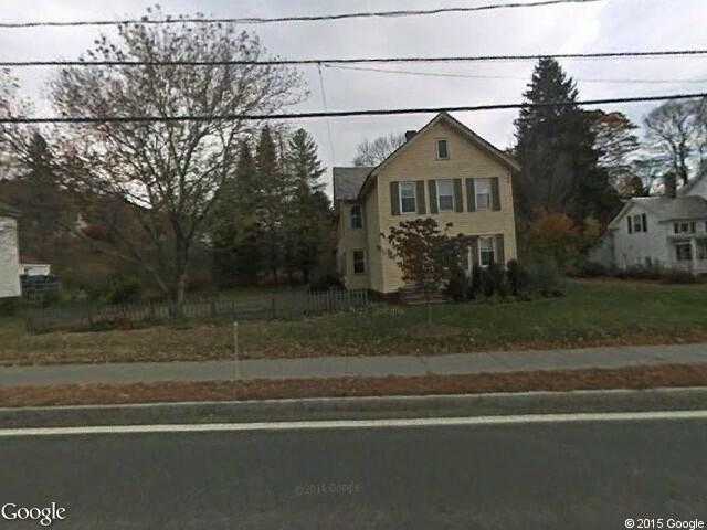 Street View image from Conway, Massachusetts