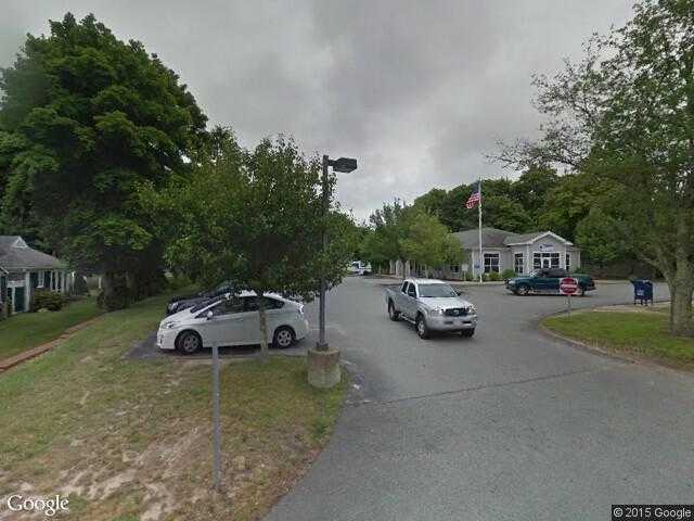 Street View image from Cotuit, Massachusetts