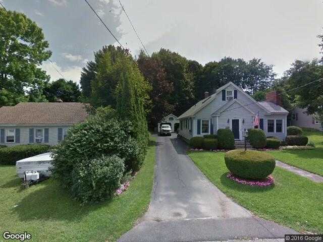 Street View image from Dalton, Massachusetts