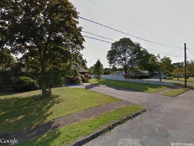 Street View image from Danvers, Massachusetts