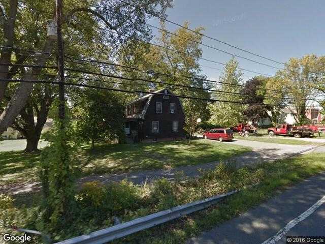 Street View image from Deerfield, Massachusetts