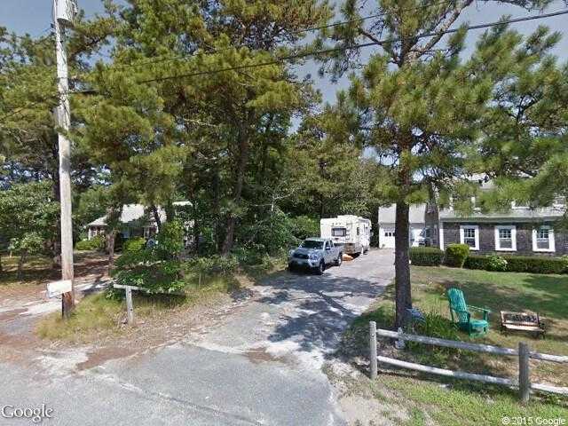 Street View image from Dennis Port, Massachusetts