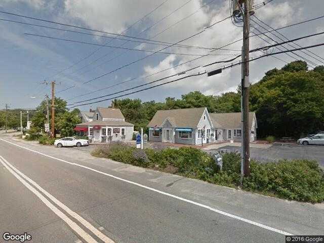 Street View image from Dennis, Massachusetts