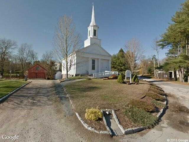 Street View image from Douglas, Massachusetts