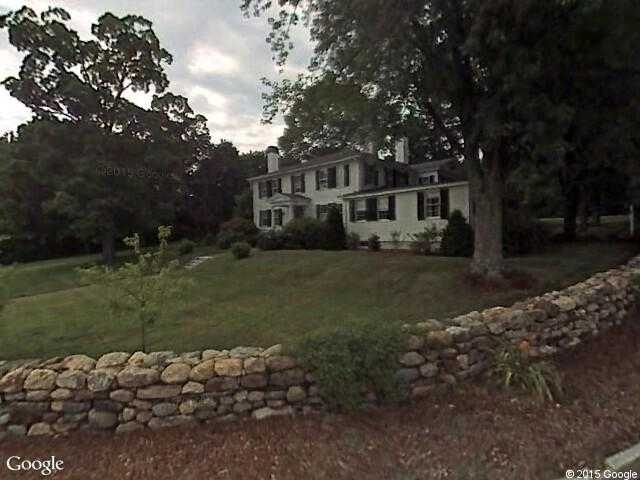 Street View image from Dunstable, Massachusetts