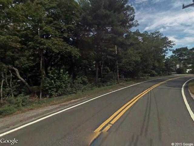 Street View image from Duxbury, Massachusetts
