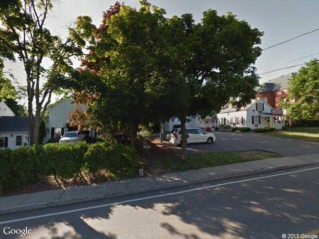 Street View image from East Bridgewater, Massachusetts
