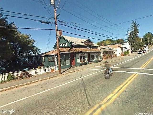 Street View image from East Brookfield, Massachusetts