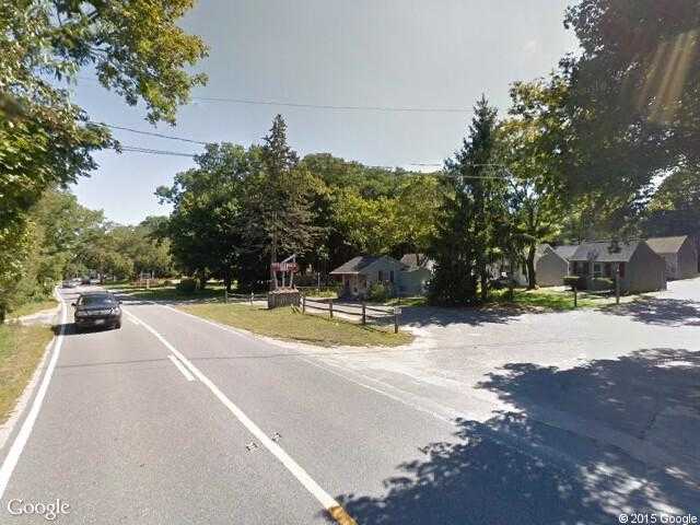 Street View image from East Sandwich, Massachusetts