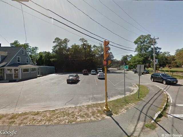 Street View image from Eastham, Massachusetts