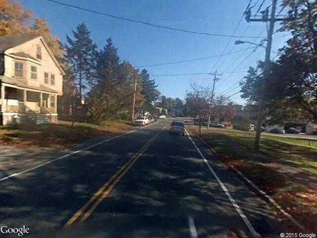 Street View image from Essex, Massachusetts