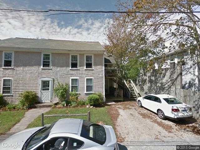Street View image from Falmouth, Massachusetts