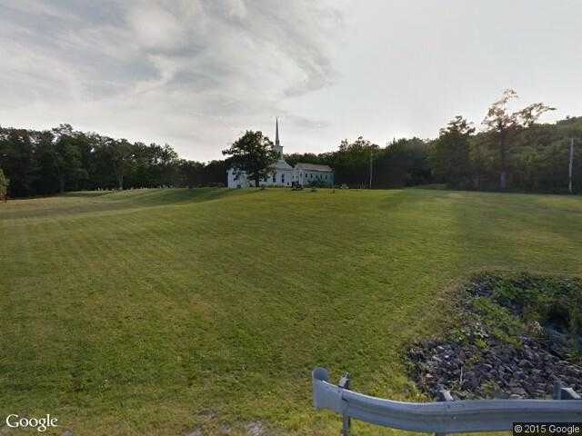 Street View image from Florida, Massachusetts