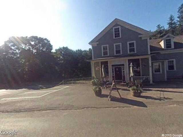 Street View image from Gill, Massachusetts