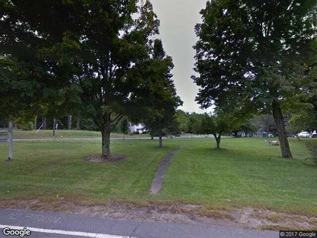 Street View image from Granville, Massachusetts