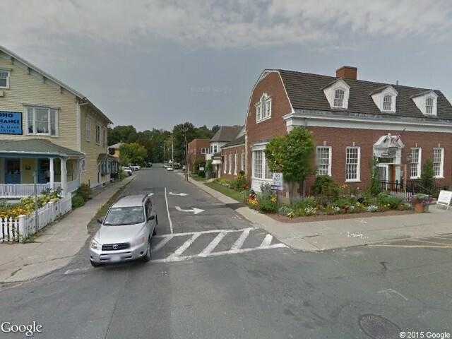 Street View image from Great Barrington, Massachusetts