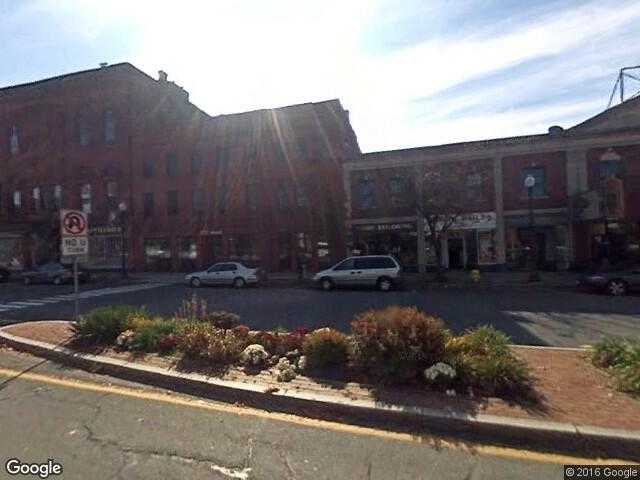 Street View image from Greenfield, Massachusetts