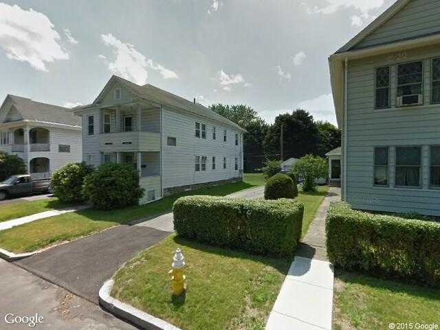 Street View image from Hamilton, Massachusetts