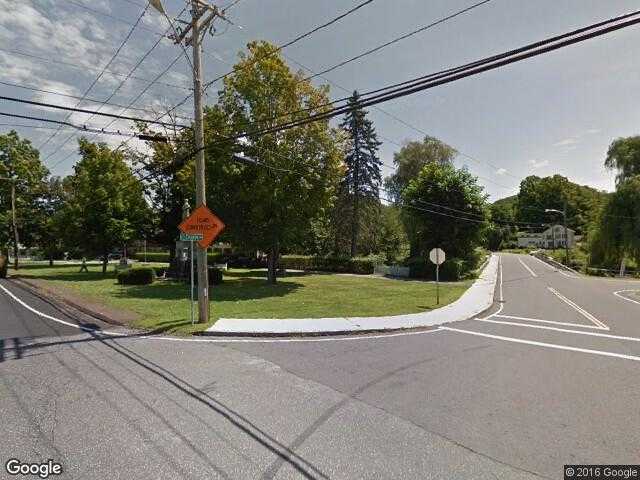 Street View image from Hampden, Massachusetts