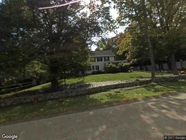 Street View image from Hanover, Massachusetts