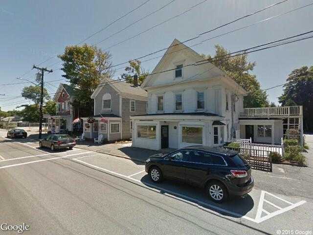 Street View image from Harwich, Massachusetts