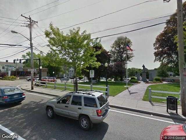 Street View image from Holbrook, Massachusetts
