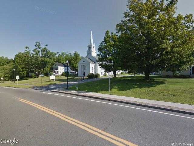 Street View image from Holden, Massachusetts