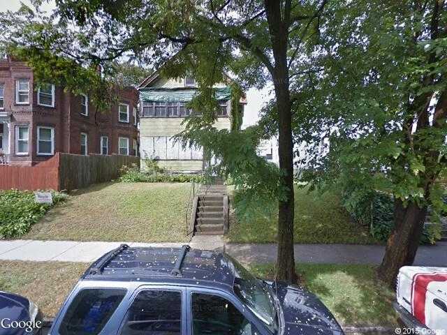 Street View image from Holyoke, Massachusetts