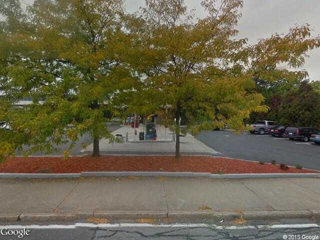 Street View image from Hopkinton, Massachusetts