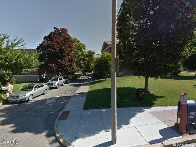 Street View image from Lexington, Massachusetts