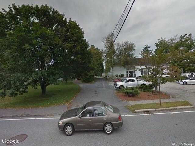 Street View image from Lunenburg, Massachusetts