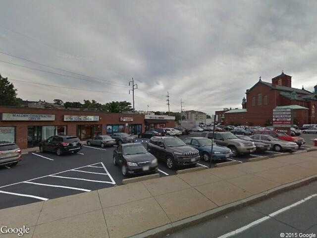 Street View image from Malden, Massachusetts