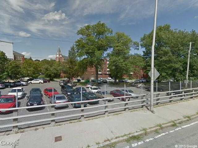 Street View image from Marlborough, Massachusetts