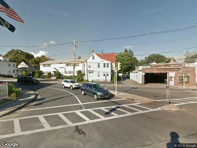 Street View image from Maynard, Massachusetts