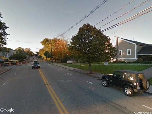 Street View image from Medfield, Massachusetts