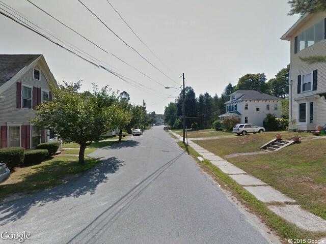 Street View image from Medway, Massachusetts