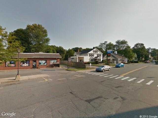 Street View image from Merrimac, Massachusetts
