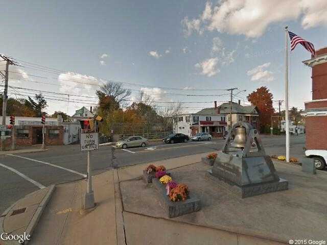 Street View image from Methuen, Massachusetts