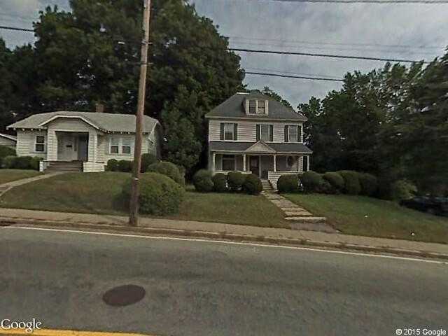 Street View image from Millbury, Massachusetts