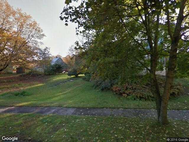 Street View image from Millers Falls, Massachusetts