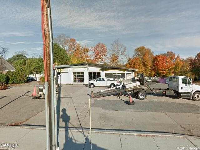 Street View image from Millis, Massachusetts