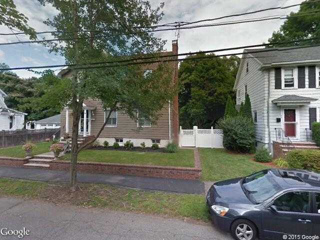Street View image from Milton, Massachusetts