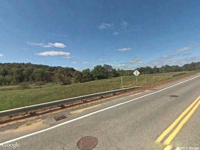 Street View image from New Braintree, Massachusetts