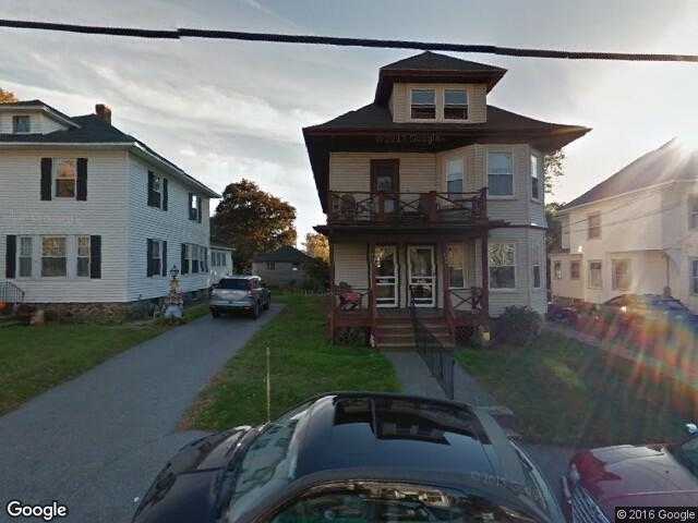Street View image from North Andover, Massachusetts