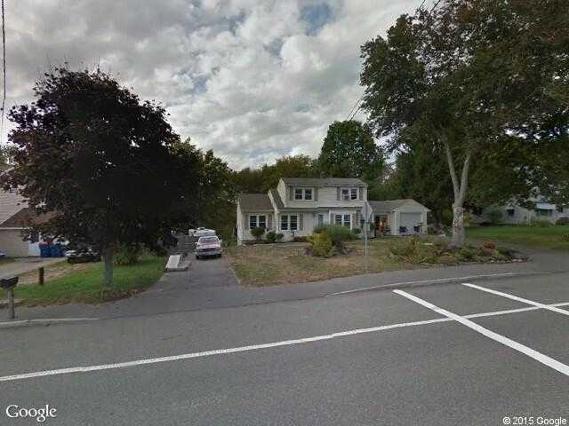 Street View image from North Lakeville, Massachusetts