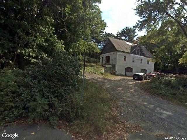 Street View image from North Pembroke, Massachusetts