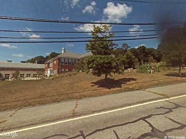 Street View image from North Reading, Massachusetts
