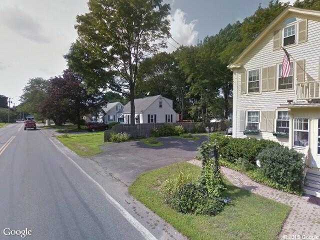 Street View image from North Seekonk, Massachusetts