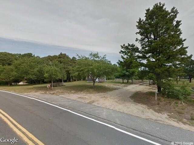 Street View image from Northwest Harwich, Massachusetts