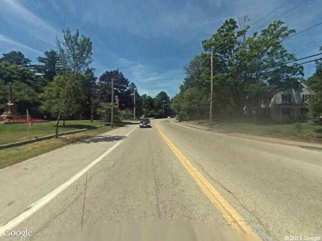 Street View image from Norwell, Massachusetts